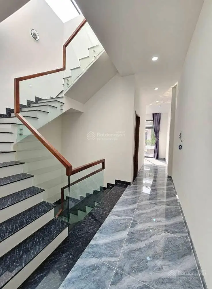 Nhà Sổ Hoàn Công Phường Bình Chuẩn, Tp Thuận An Full Nội Thất.