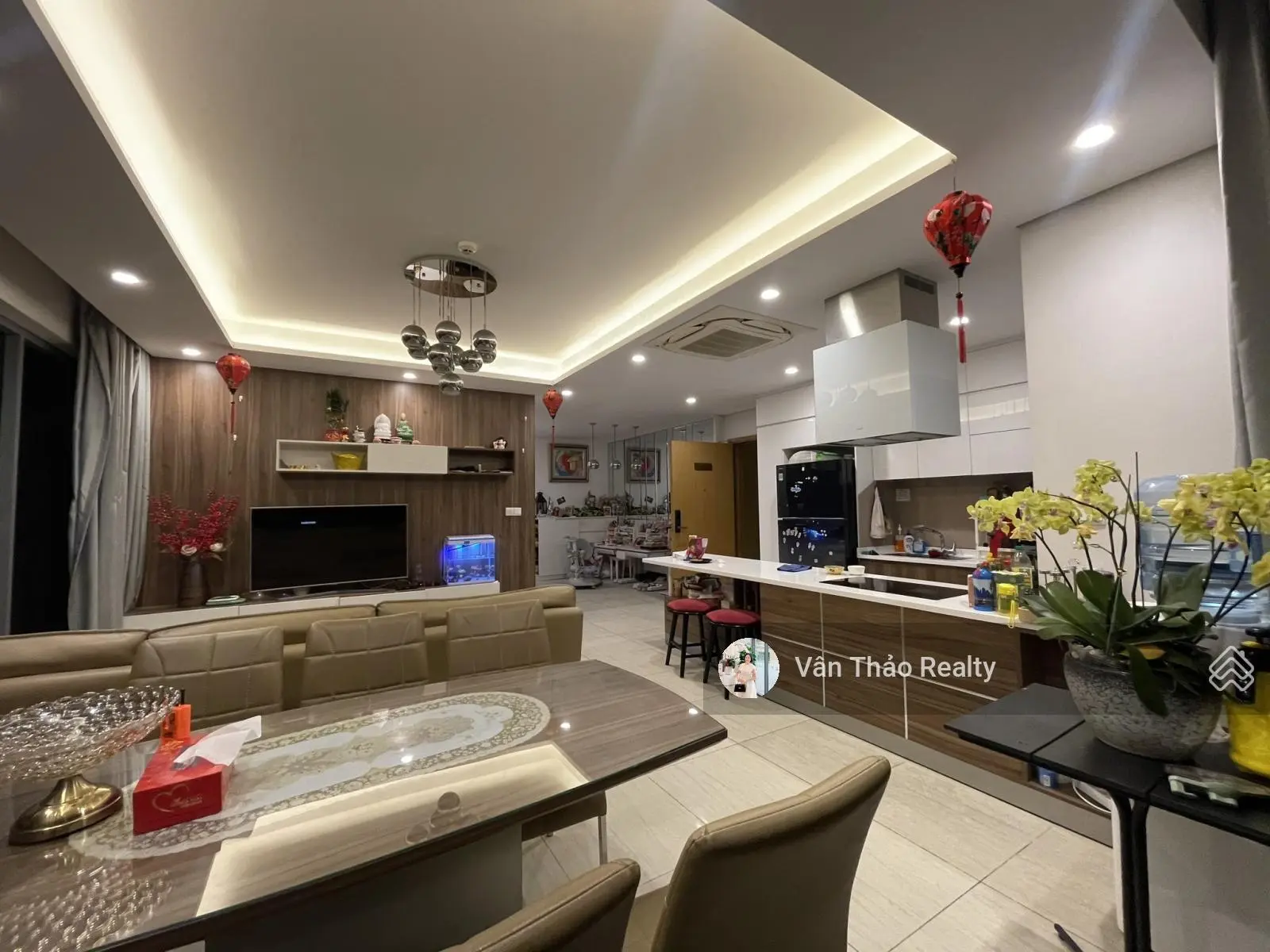 (Lời ngay~1 tỷ) Căn hộ 3PN 124m2 Đảo Kim Cương full nội thất tầng trung, view Landmark 81, Bitexco