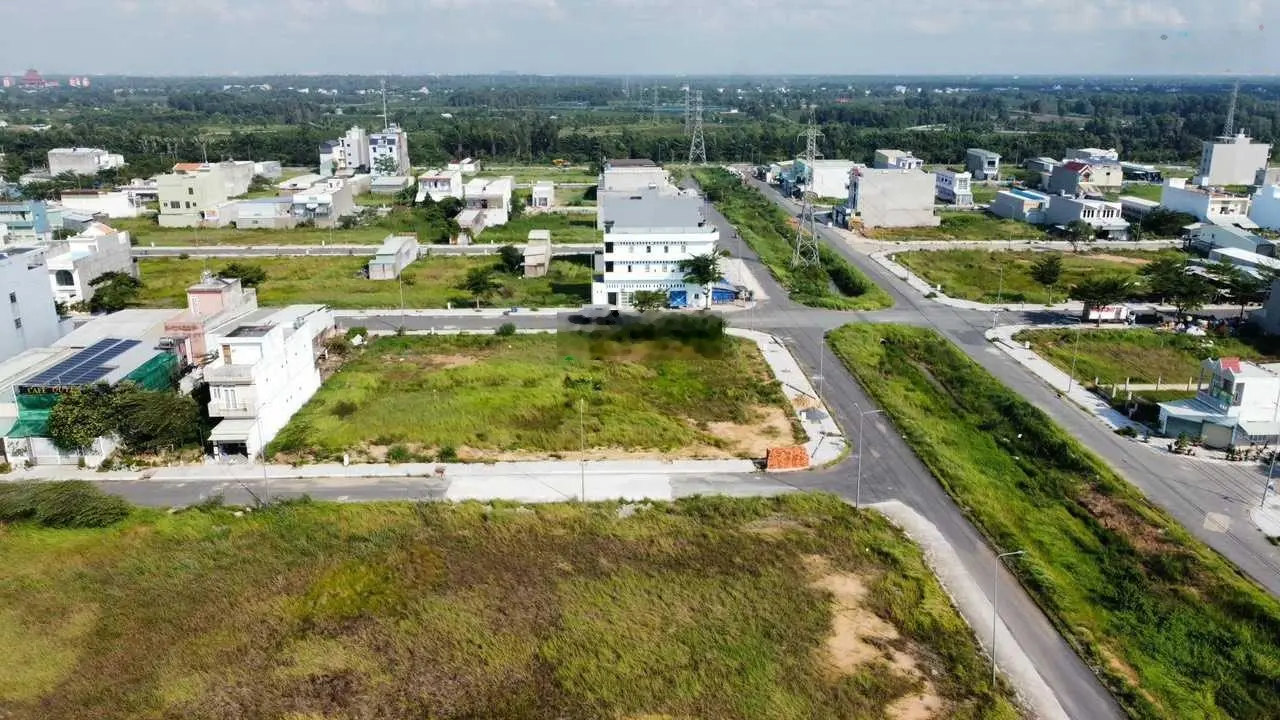 Chính chủ bán nền khu dân cư Tân Đô (Tên Lửa 2) giá cắt lỗ 400 triệu