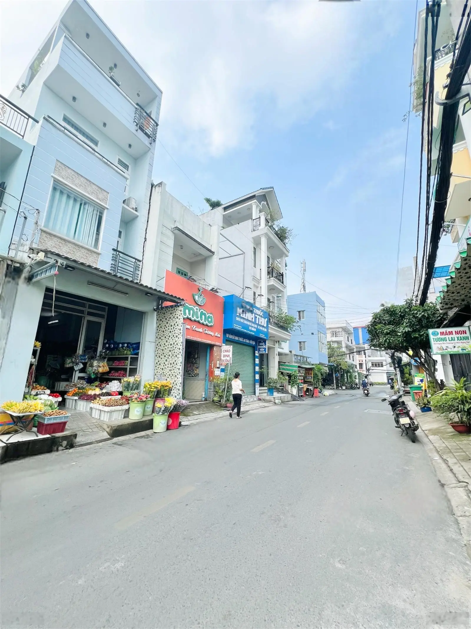 Mặt tiền kinh doanh KDC Lê Thành - An Dương Vương, 3 tầng, 4x16m, nhỉnh 7 tỷ