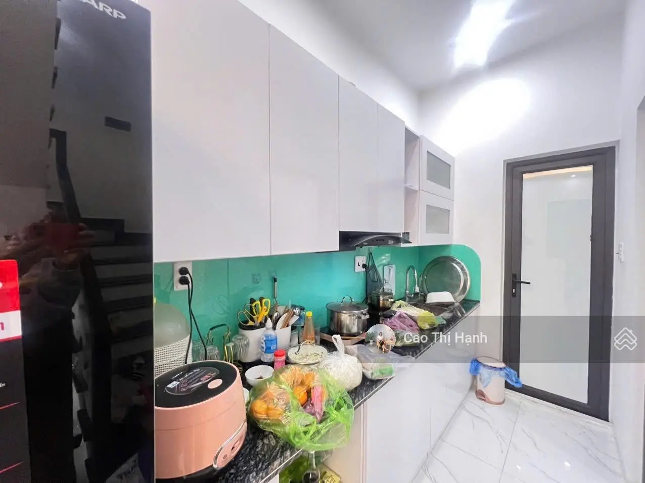 Nhà 2 tầng dân xây mới tại Đặng Cương, An Dương - Lô góc - 69m2
