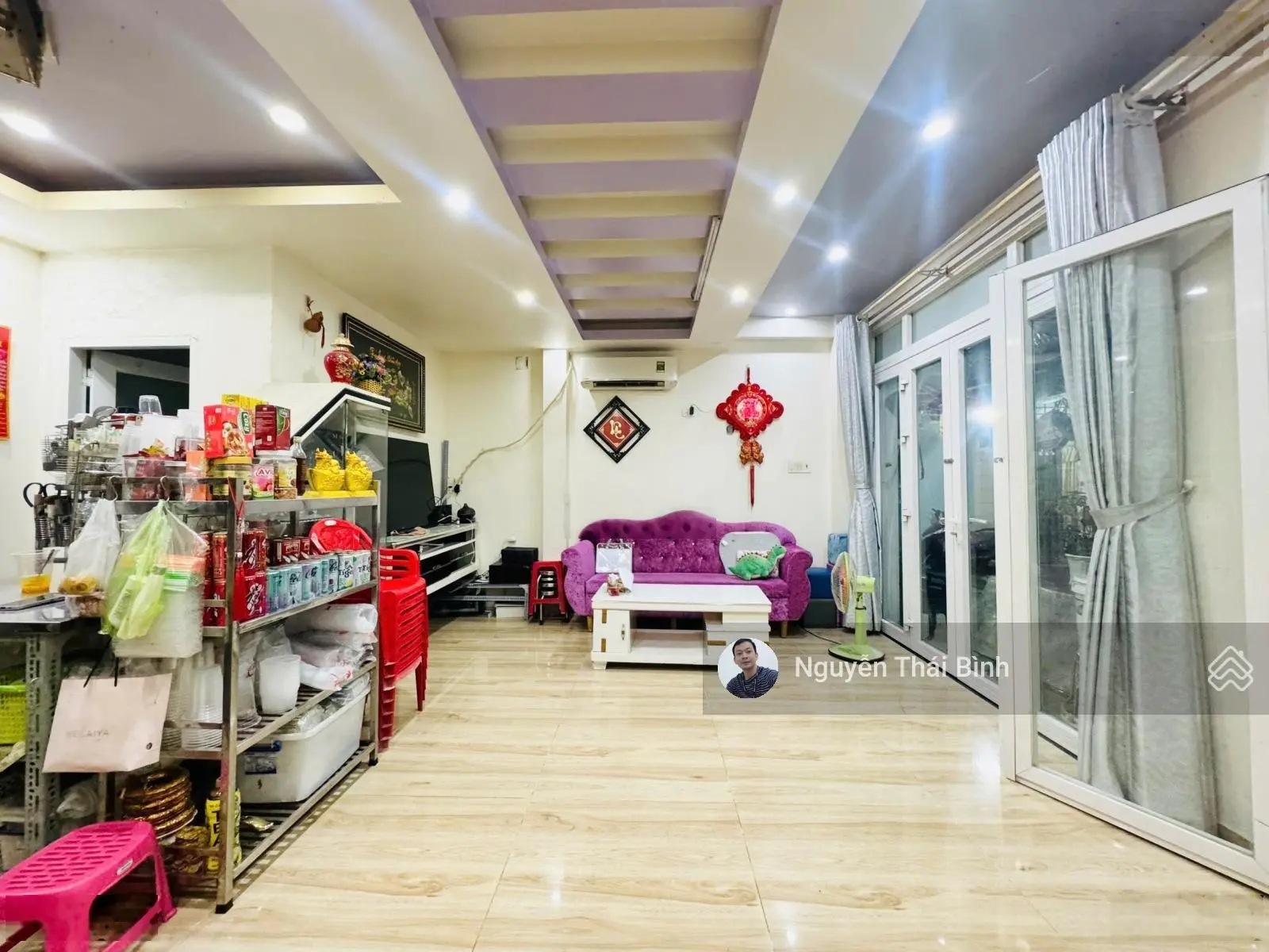 Trung tâm quận 3 - xe hơi 4 chỗ đậu trước nhà - 5 tầng btct mới ở ngay nhỉnh 5 tỷ ( nợ bank)