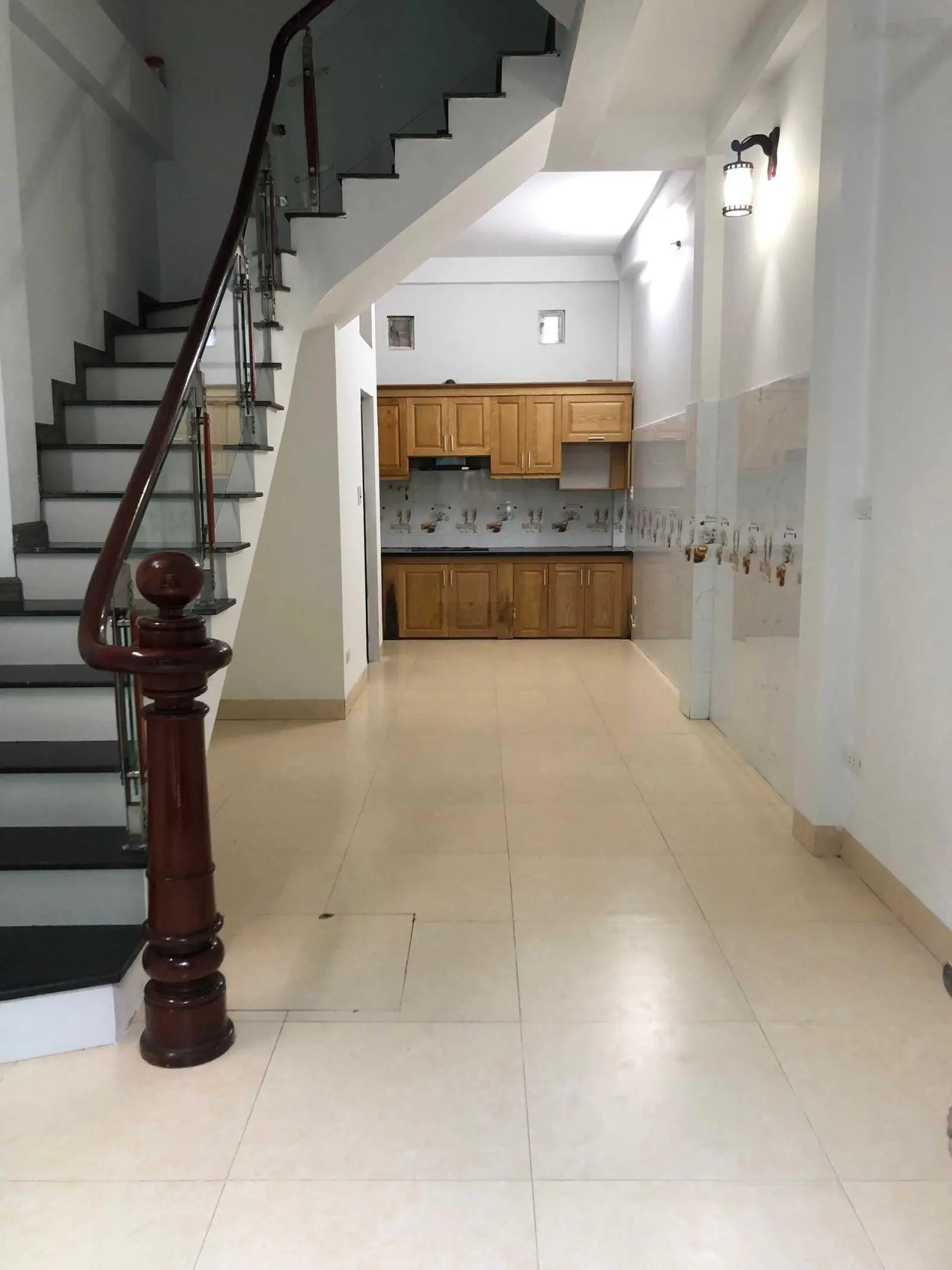 Bán nhà 4 tầng 34,8m2 Kim Hoàng Vân Canh, 3 tỷ xx