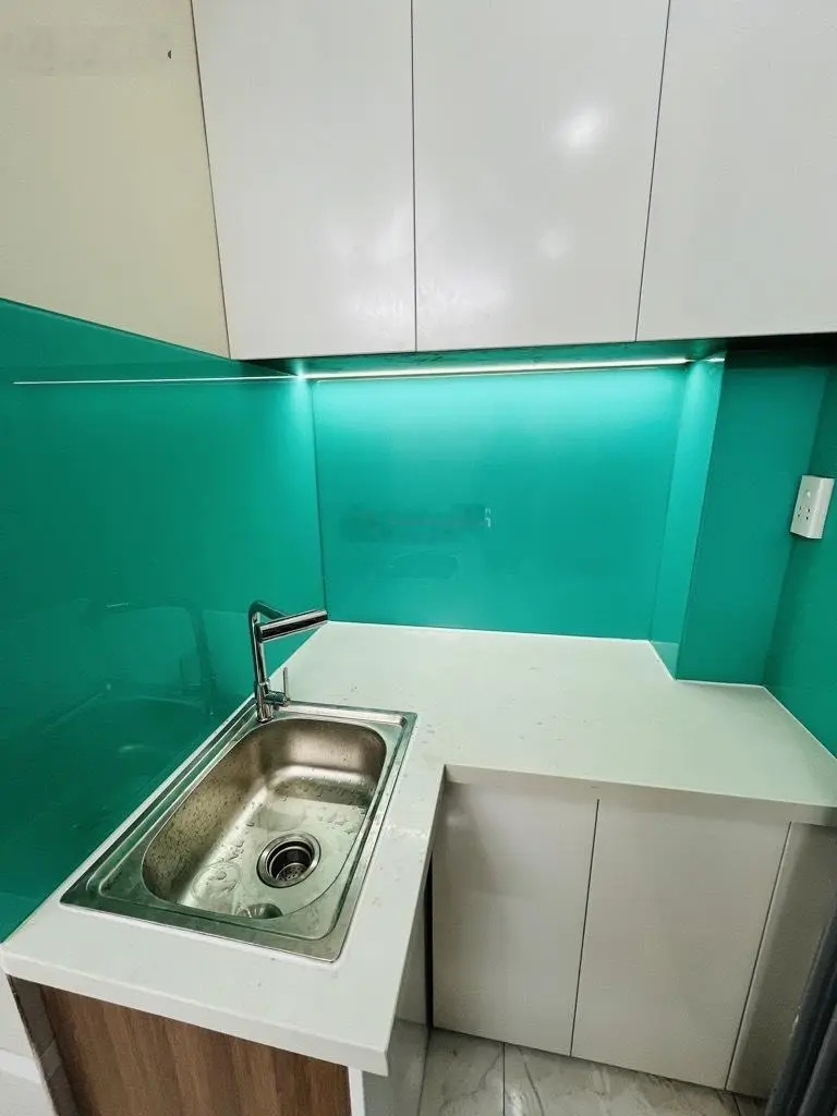 Nhà nhỏ xinh hộ khẩu Q7 xe hơi nhỉnh 1 tỷ