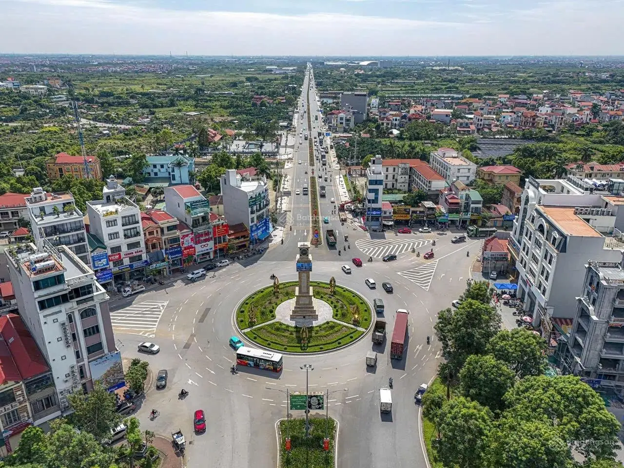 Hàng cực hot! Duy nhất 1 lô 70m2 mặt tiền 5m đấu giá 4,3ha vòng Xuyến Văn Giang