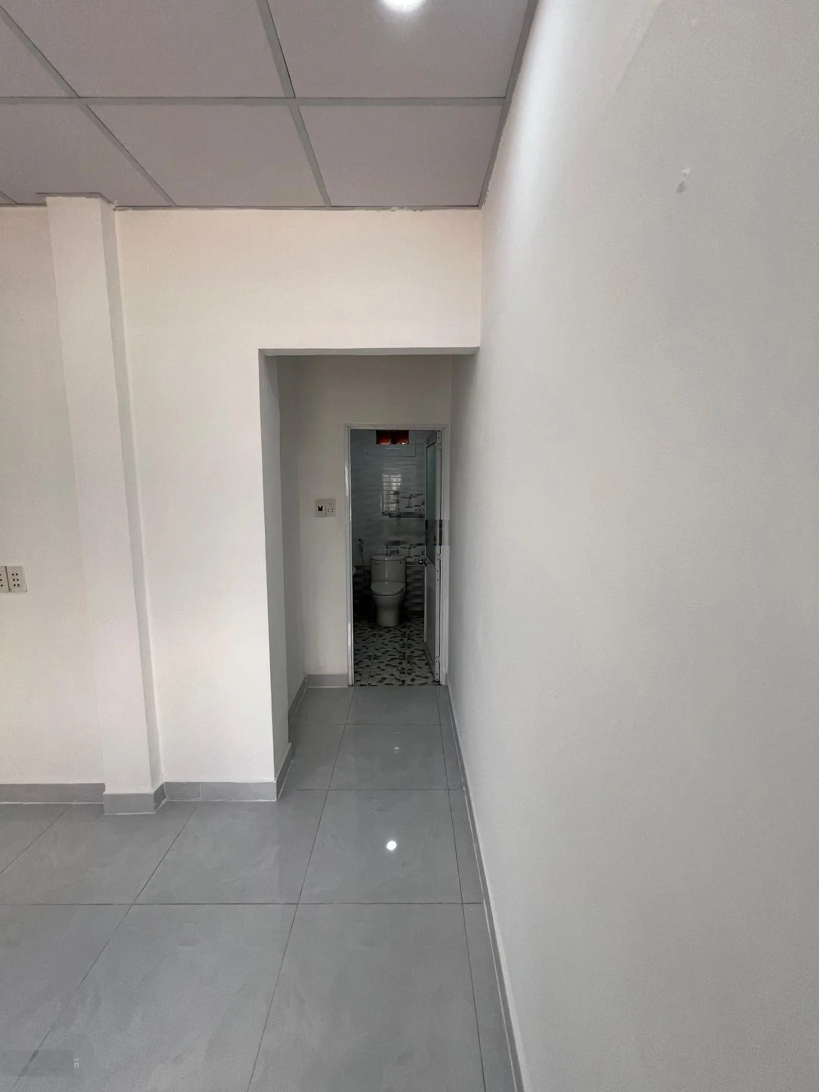 Bán nhà riêng 33m2 hẻm C2 đường Phạm Hùng, X. Bình Hưng, H. Bình Chánh