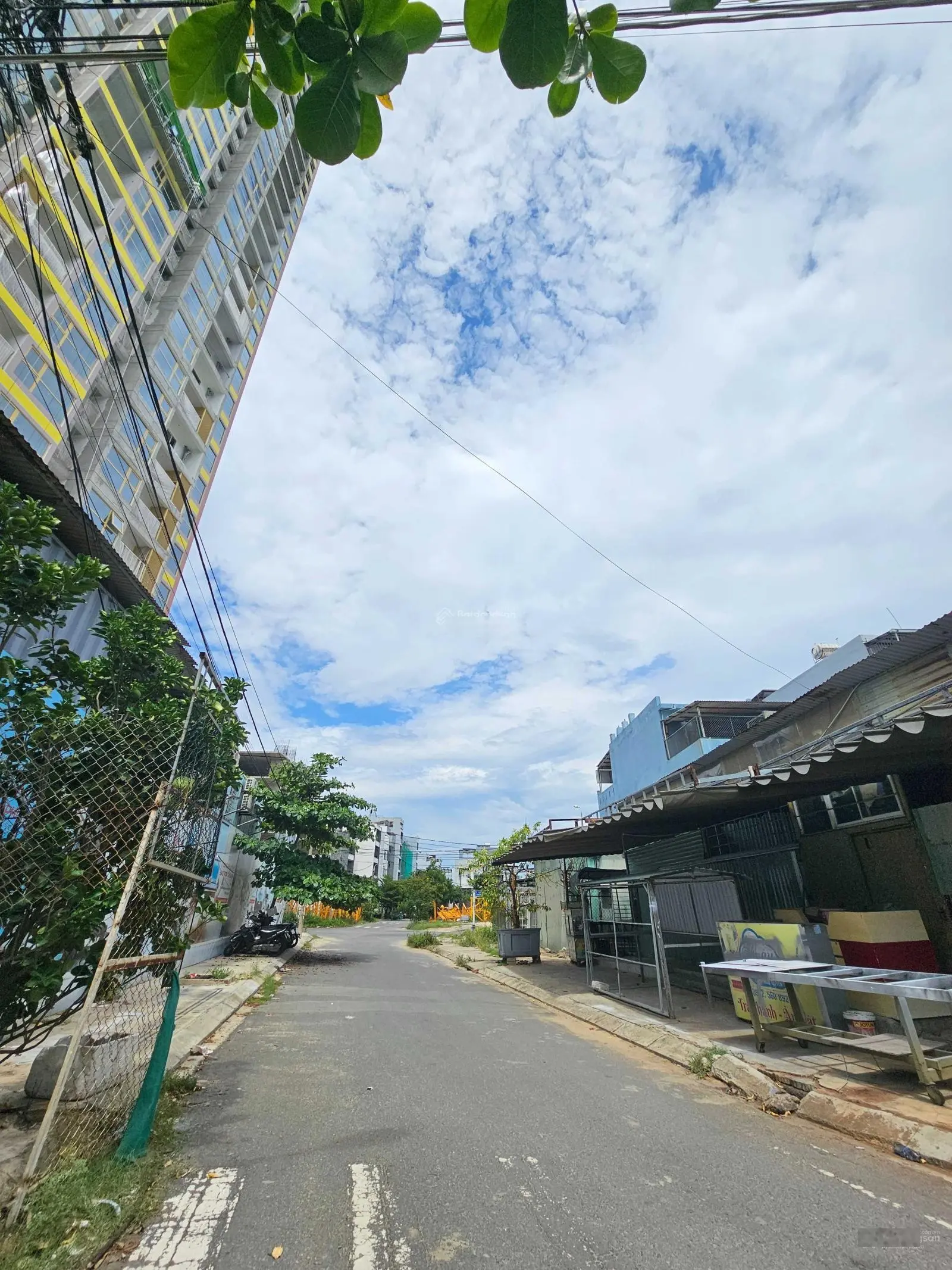 Bán MT Tôn Thất Thiệp ngay khu phố Tây An Thượng giá rẻ
