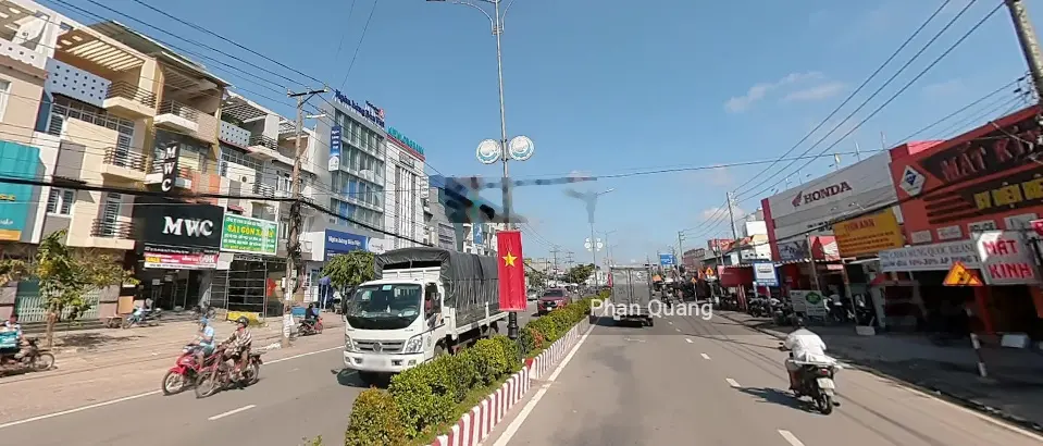 Bán nhà cấp 4 Diện Tích: 140m2 giá 720 triệu ngay trung tâm thị xã Trảng Bàng, Sổ Hồng riêng