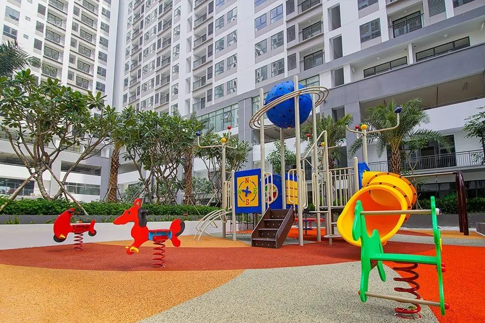 giá trị thật của căn hộ Q7 Boulevard - Q7 Boulevard 1.939 tỷ 50,53m2 1PN 1WC