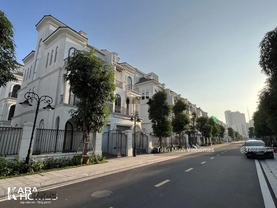 Hot cắt lỗ song lập Ngọc Trai Đảo Nhỏ - DT 165m2 giá 36tỷ Vinhomes Ocean Park Gia Lâm quá hấp dẫn