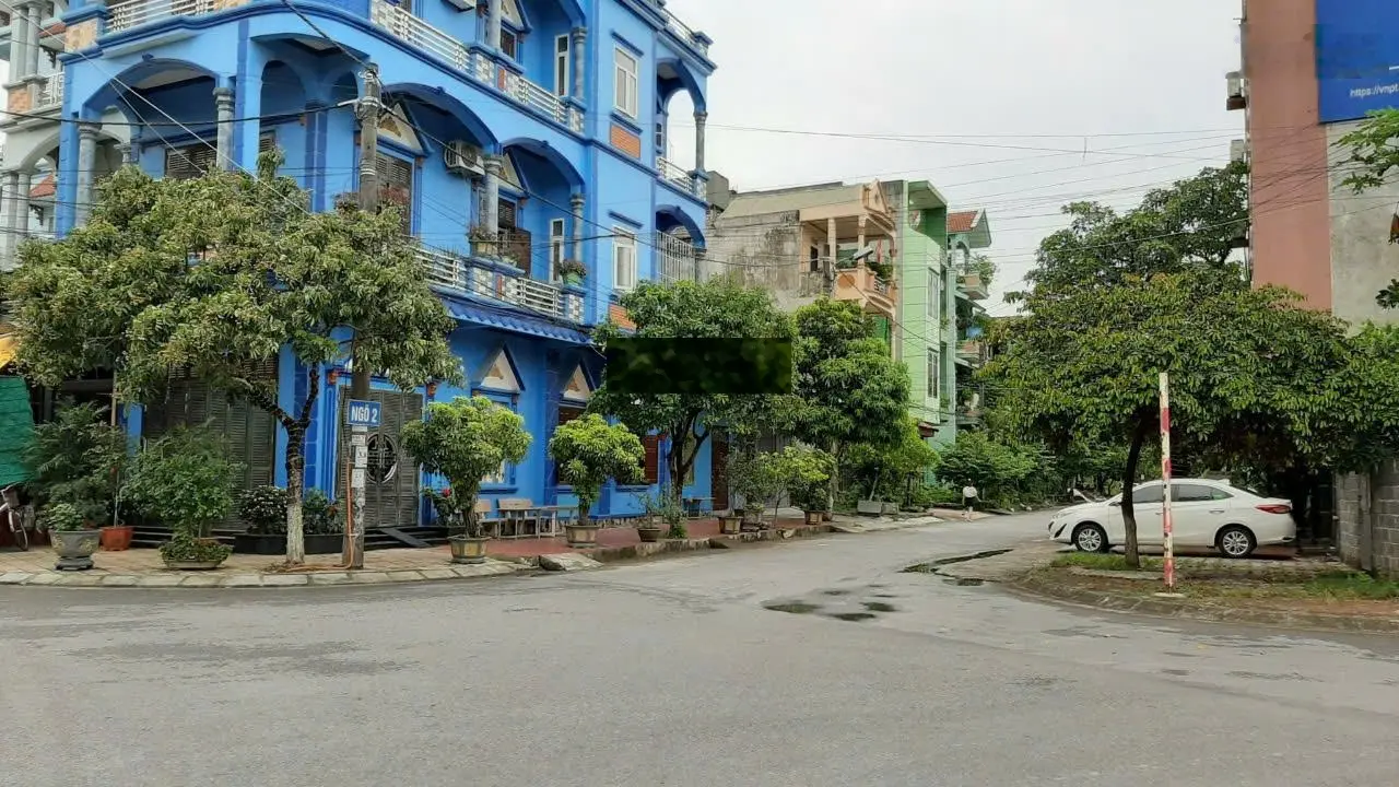 Bán đất 70m2, giá 2,55 tỷ tại đường 24/8, Lê Hồng Phong, Phủ Lý, Hà Nam
