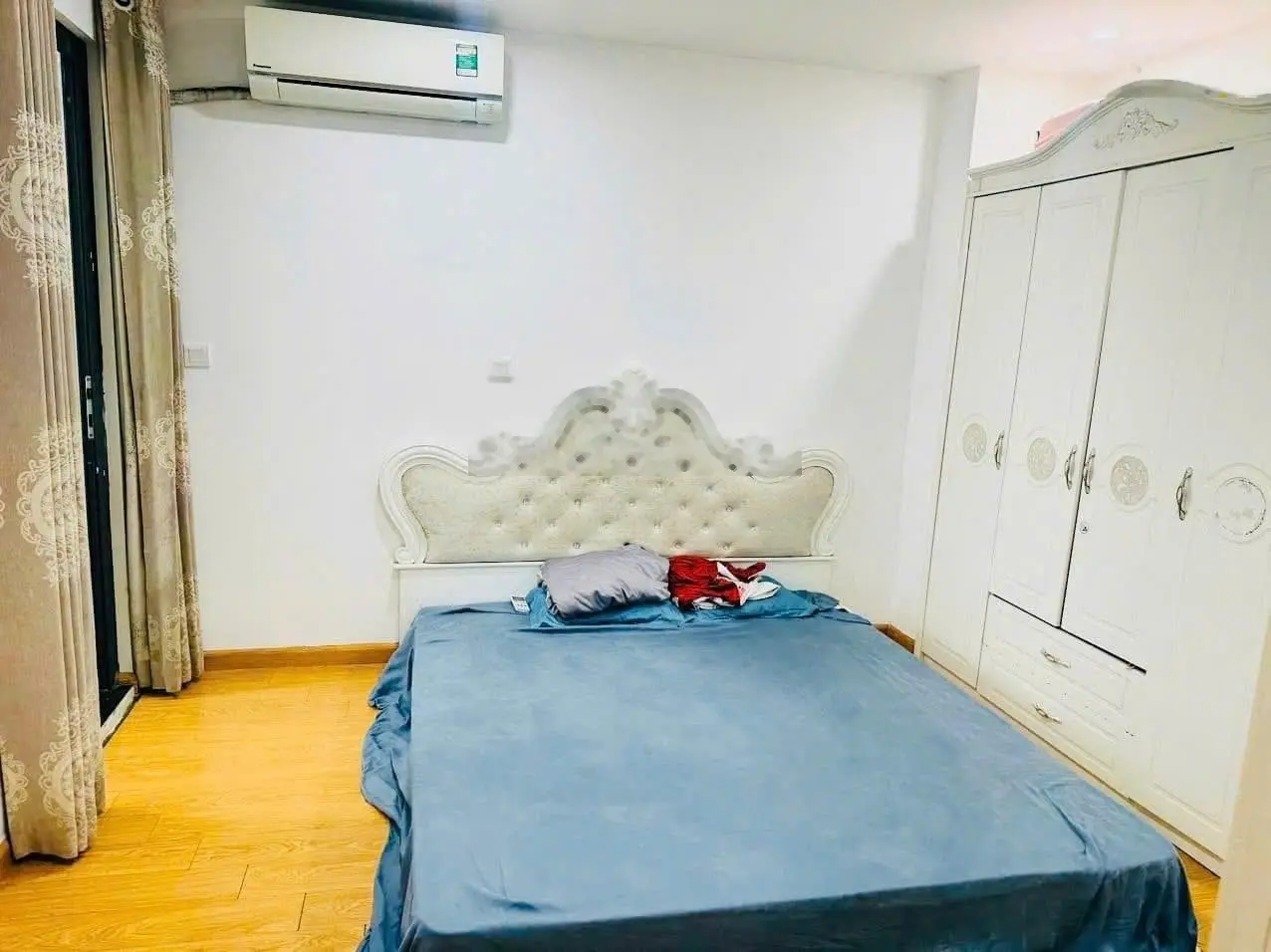 5, x tỷ sở hữu căn hộ tầng trung, view triệu đô, DT: 81m2, 2PN, 2VS. Full nội thất. The Garden Hill