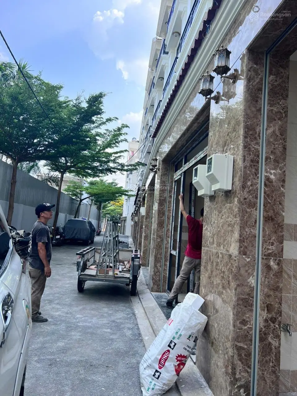Sản phẩm nhà phố đẳng cấp 5 sao khu khép kín, an ninh tại trung tâm hành chính Thuận An