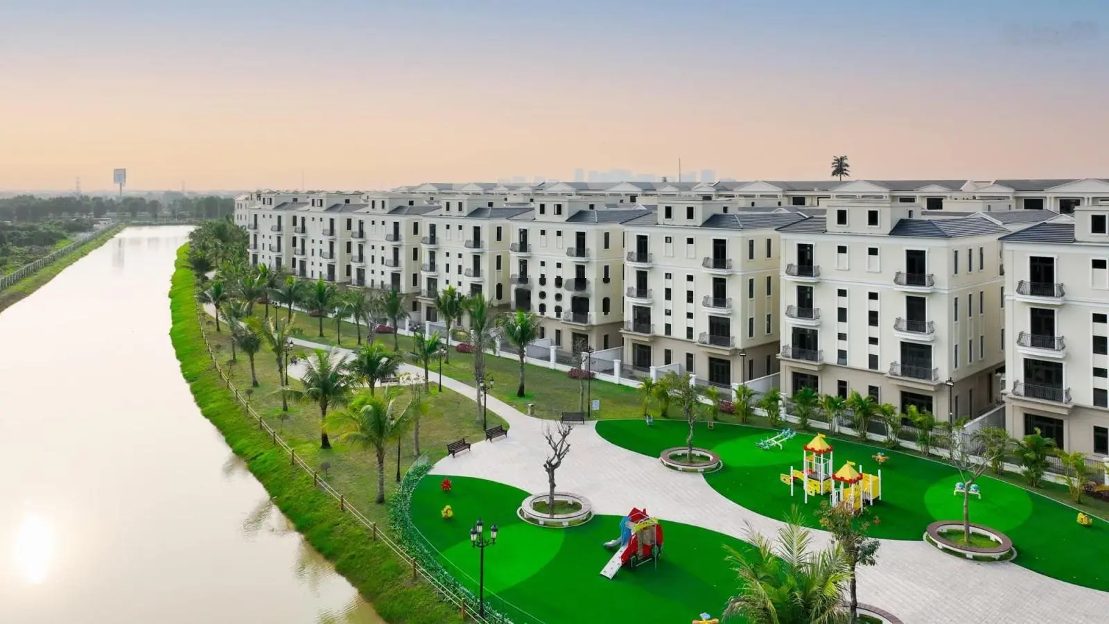 Duy nhất biệt thự tứ lập đảo dừa hướng đông nam. giá 16,8 tỷ 120m2 tại vinhomes ocean park 2