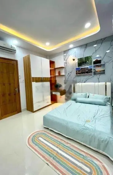 Nhà Bán Đường Bình Thành, Phường Bình Hưng Hòa B, Quận Bình Tân