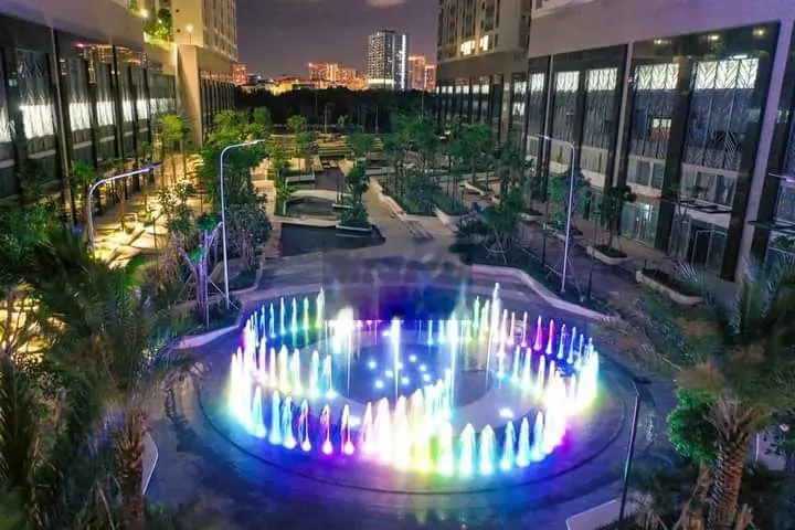 Căn hộ Q7 Sài Gòn Riverside mặt tiền Đào Trí 2.2tỷ/53m2 và 2,6tỷ/66m2