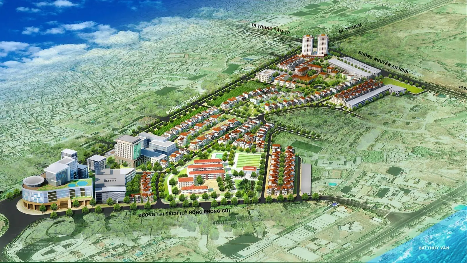 Biệt thự đồi Ngọc Tước 2 - Sở hữu lâu dài có vị trí sát Bãi Sau Vũng Tàu - chiết khấu lên tới 5%