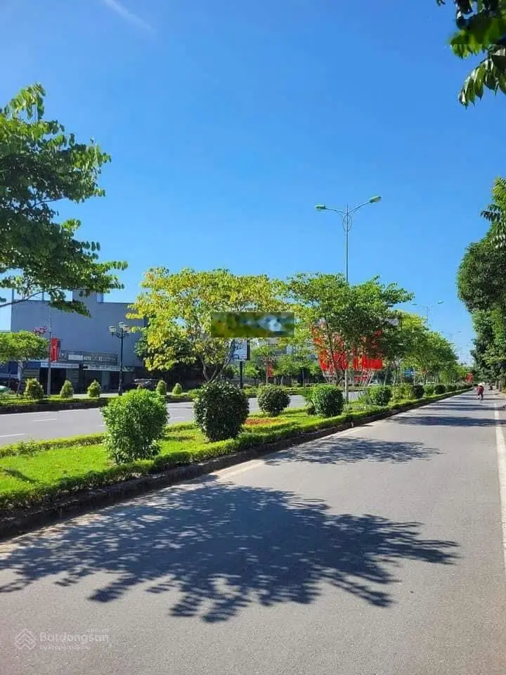 Bán lô đất biệt thự mặt đường Võ Nguyên Giáp áp lô góc, đẹp không lỗi gì