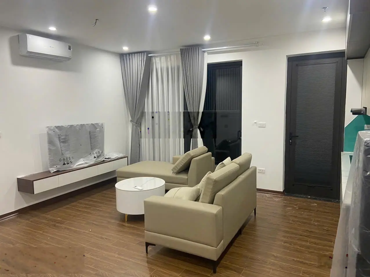 căn hộ 2PN tại Thái Nguyên Tower - View Quảng Trường - Tầng 20 bao đẹp