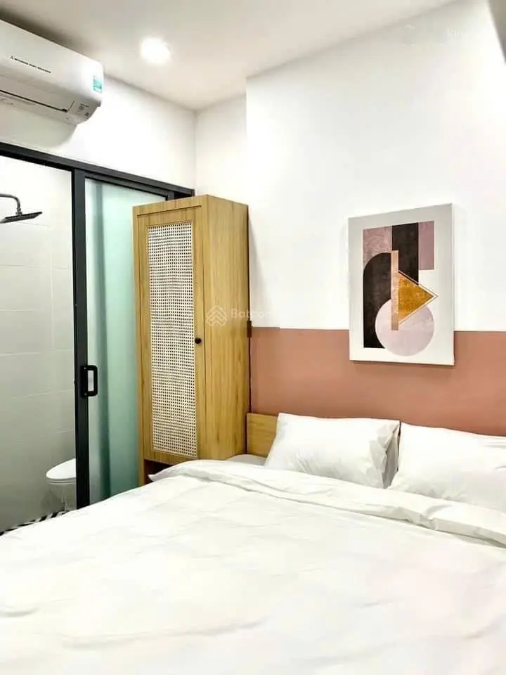 Bán tòa căn hộ 6 tầng MT Dương Trí Trạch khu biển Phạm Văn Đồng giá rẻ
