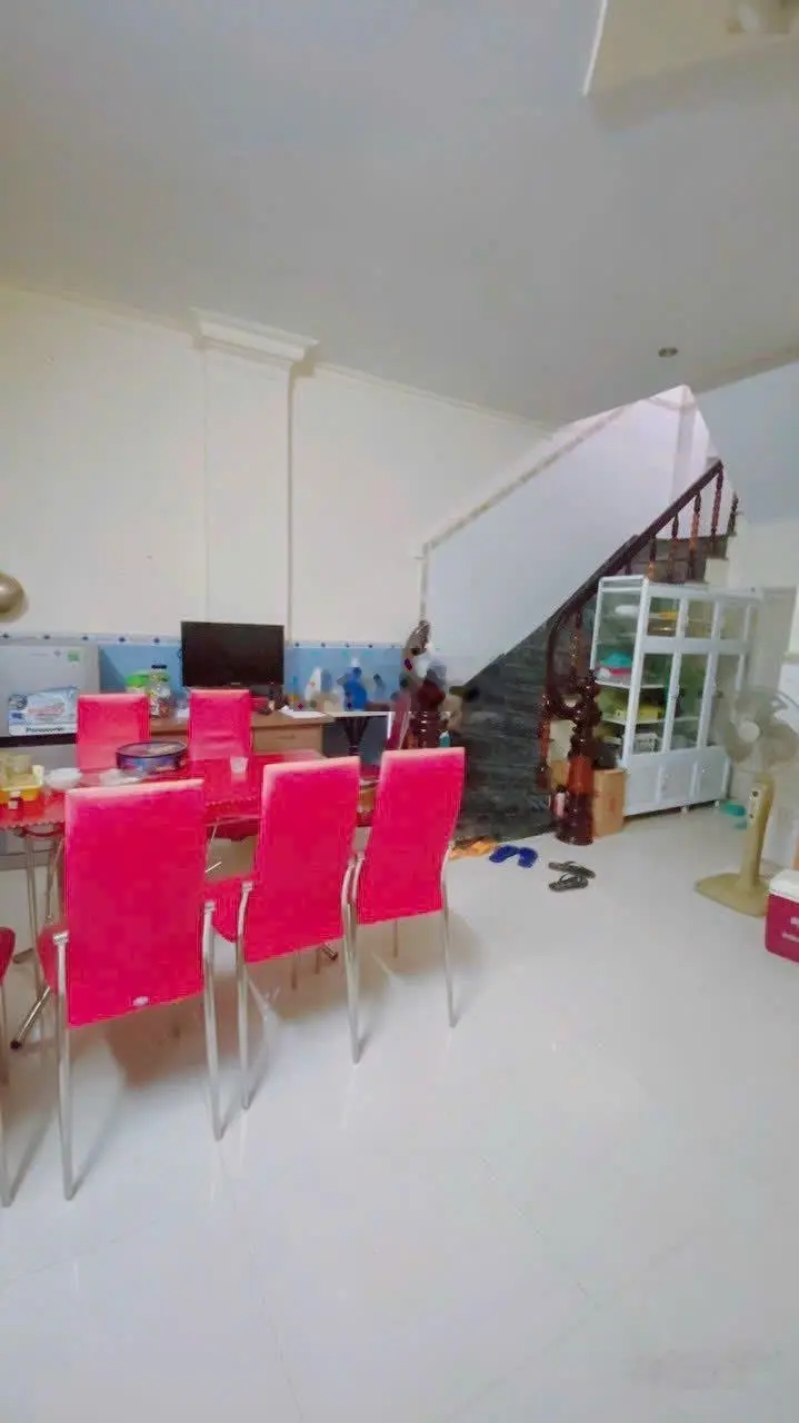 Bán nhà 3 tầng hẻm ô tô Lê Hồng Phong, đoạn gần đường Đồng Nai Mã Vòng chỉ 3 tỷ 4