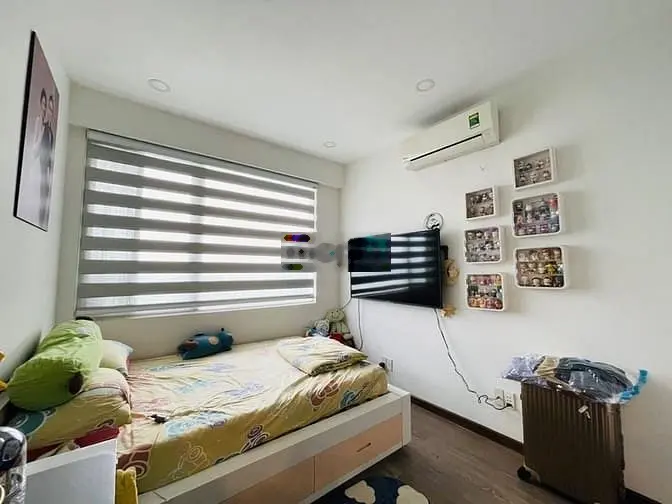 Bán căn hộ Grand View Nguyễn Đức Cảnh 3PN lầu cao nhà đẹp 7,9 tỷ