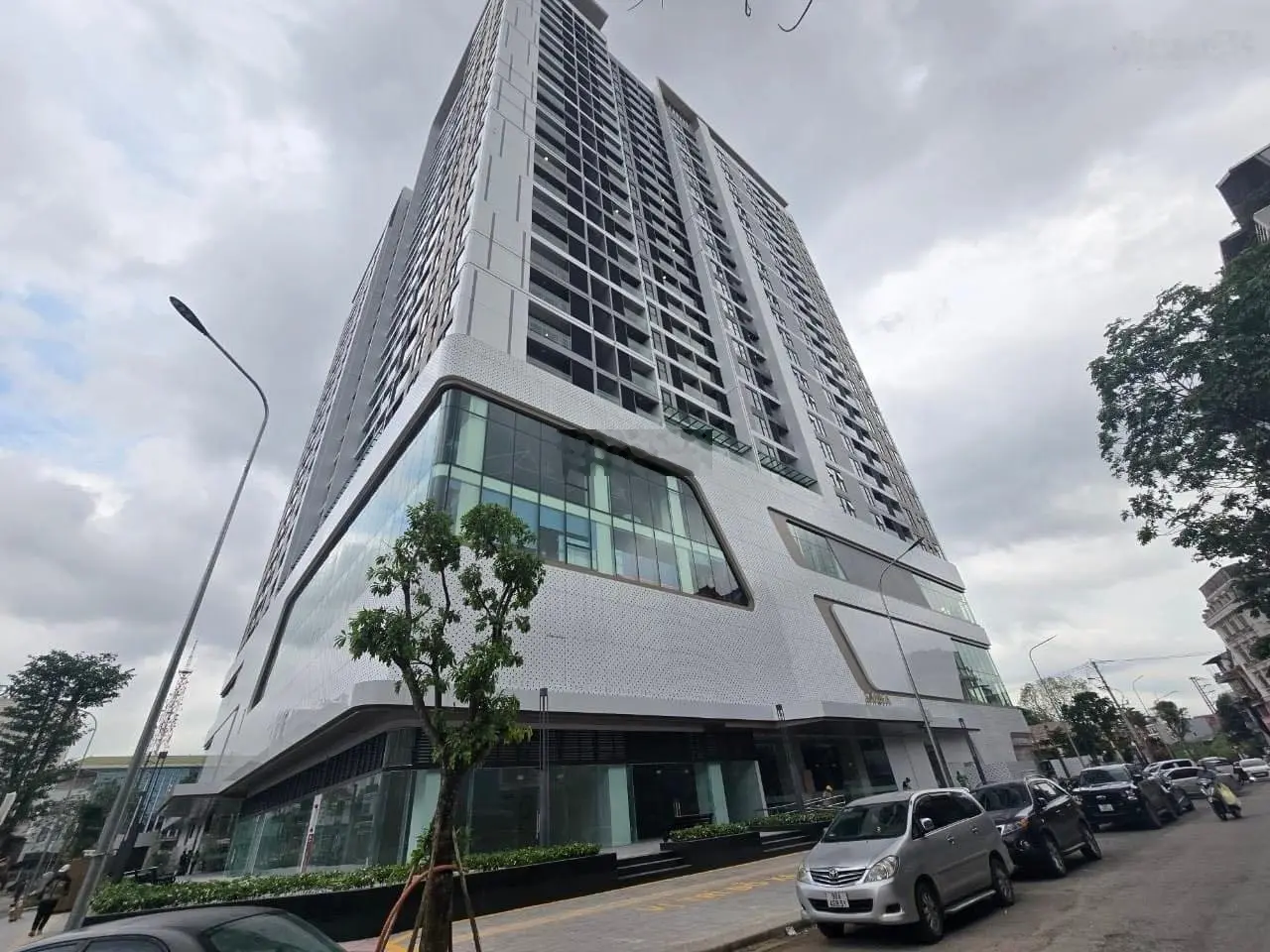 Hot hot. Bán căn hộ studio và 1PN Vinhomes Sky Park Bắc Giang giá từ 1.6x tỷ