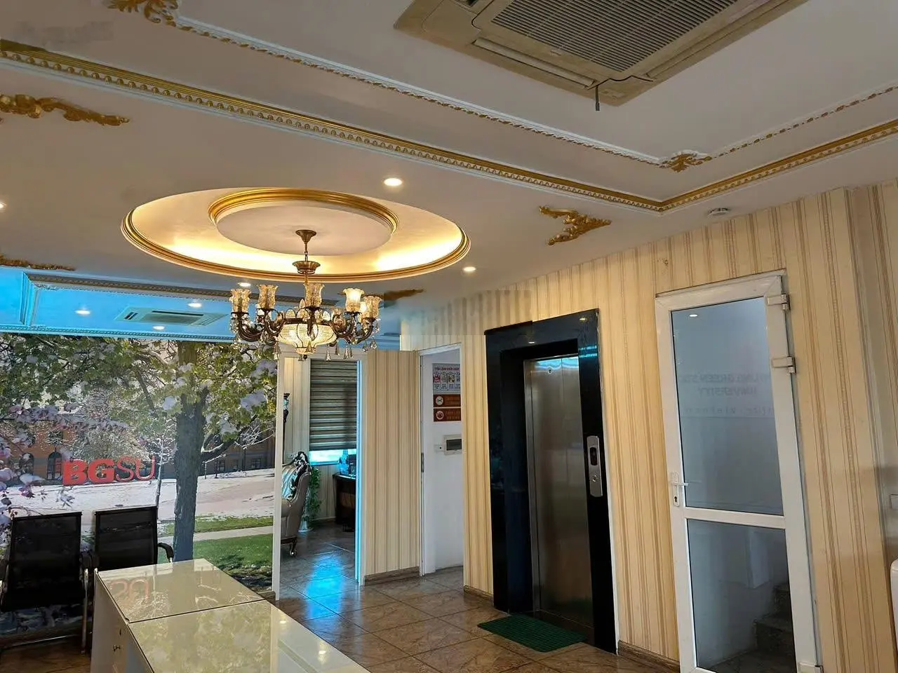Bán nhà siêu phẩm mặt phố Kim Mã - Đống Đa - KD đẳng cấp. DT 112m2 x 6T. MT 5,9m. Giá nhỉnh 50 tỷ