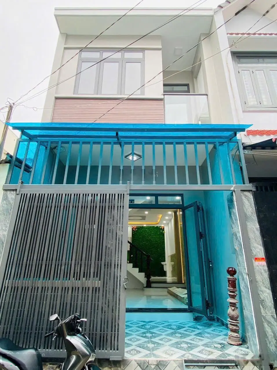Bán căn nhà Thạnh Xuân 24, phường Thạnh Xuân, Q12, HCM, 1 lầu, diện tích 50m2, giá 3,92 tỷ
