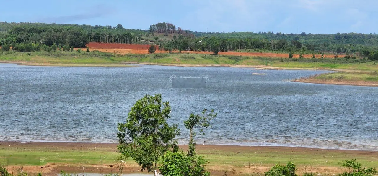 Bán đất view trực diện Hồ Sông Ray, đất sát mặt Hồ, quy hoạch Thương mại du lịch