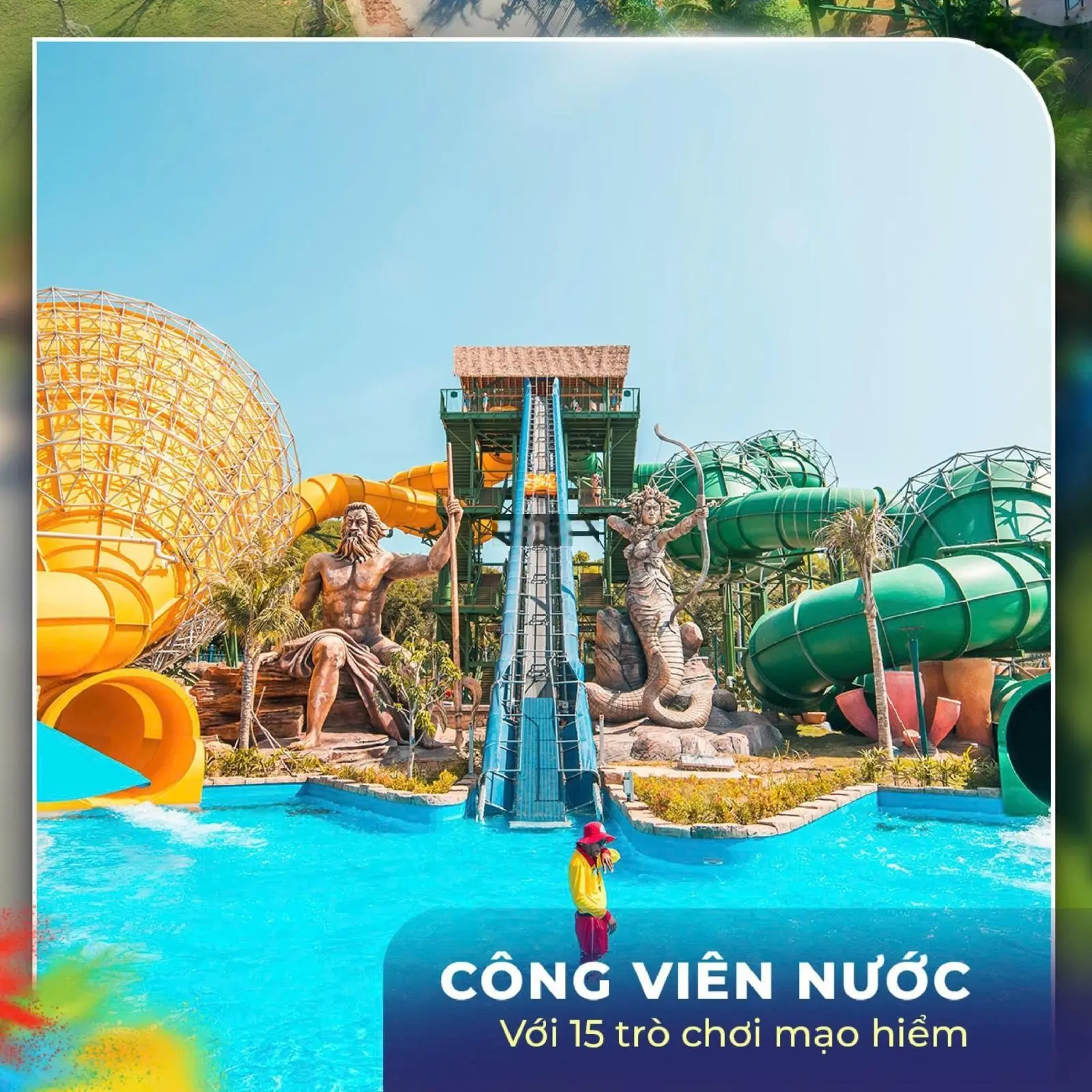 Căn hộ cao cấp 70m2 nằm ngay cạnh công viên Sun World Hà Nam, giá chỉ từ 600 triệu, có hỗ trợ vay.