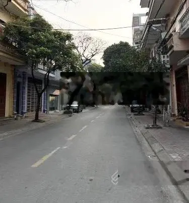 Bán Nhà 2 mặt phố - View sông Sặt Phố Đặng Quốc Chinh Chính chủ!!!
