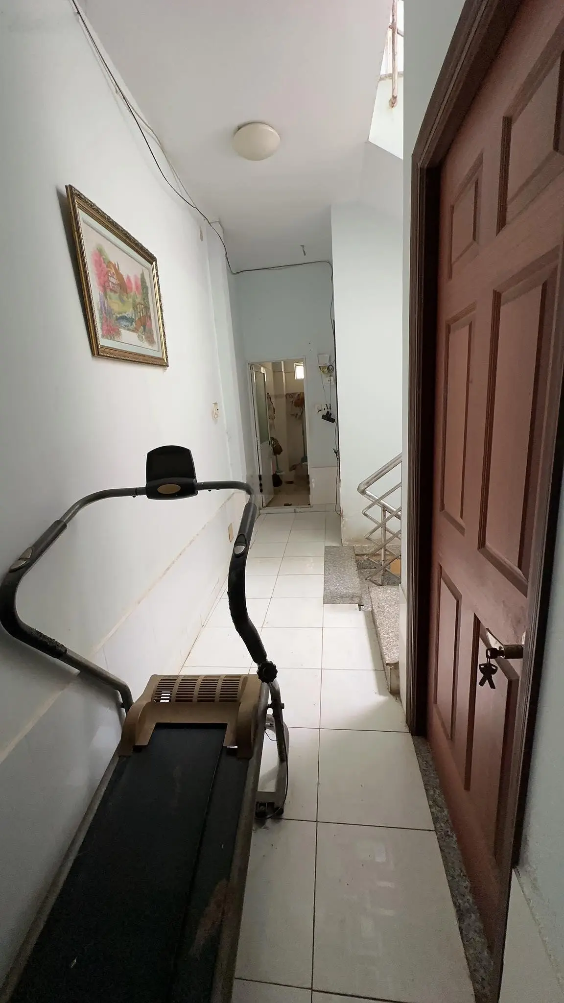 Nhà ~69m2, khu Phan Xích Long Phan Tây Hồ P7, Phú Nhuận, 3 tầng 5P ngủ, không QH, không LG