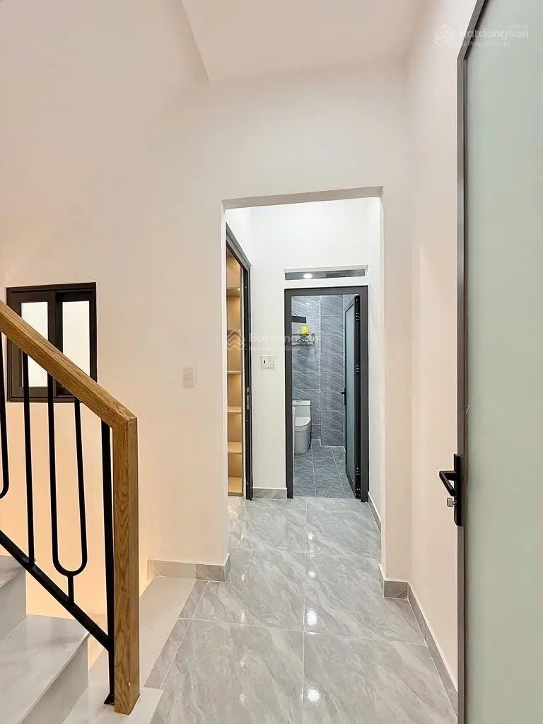 Nhà đẹp Nhà đẹp hiếm có hiếm có Hẻm 6M Xe Hơi Tránh Kéo Vali Vào Ở Ngay! Diện tích: 4x10m 40m,