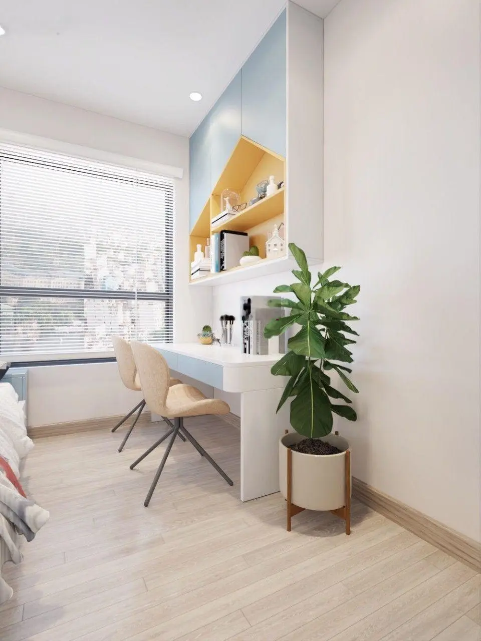 Căn hộ 2 phòng ngủ giá 3,65 tỷ tại Vinhomes Ocean Park Gia Lâm