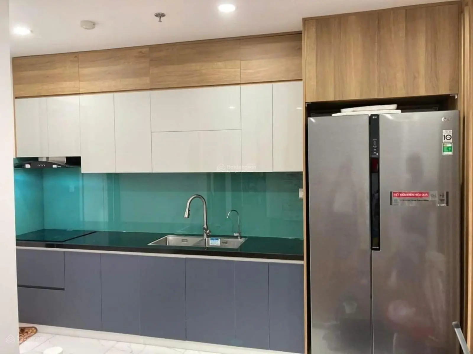 Bán căn 84m tòa G4 chung cư Five Star Kim Giang giá 5 tỷ