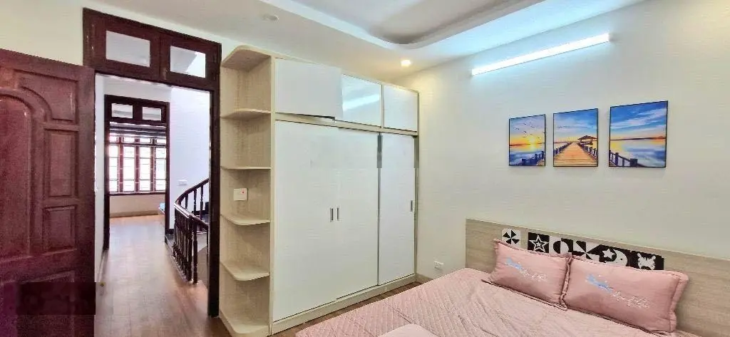 Mỹ Đình 54m2 - nhà đẹp ở ngay - dân xây - 2 mặt thoáng - cách MP Nguyễn Hoàng 30m - chỉ hơn 8 tỷ