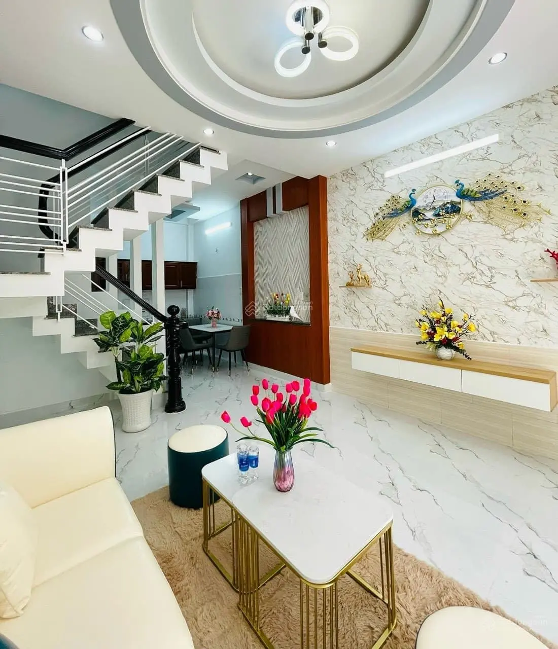 Bán gấp nhà 63m2. Đường Nguyễn Thái Sơn. Phường 4. Gò Vấp. Giá 3 tỷ 650. LH 0904 430 ***