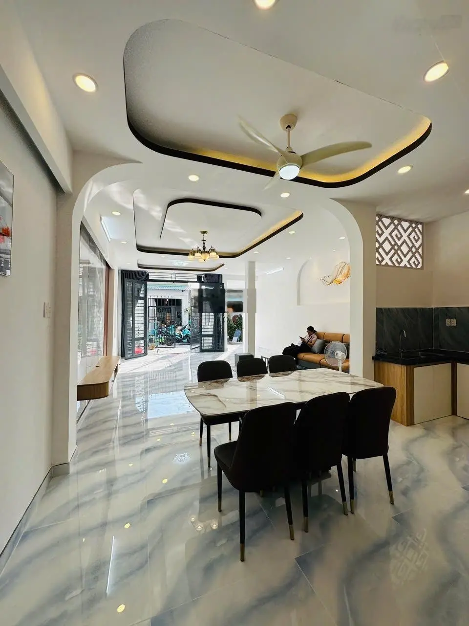 Chủ cần bán nhà 1 trệt 1 lầu Gần Trường Cao Đẳng Điện Lực Quận 12