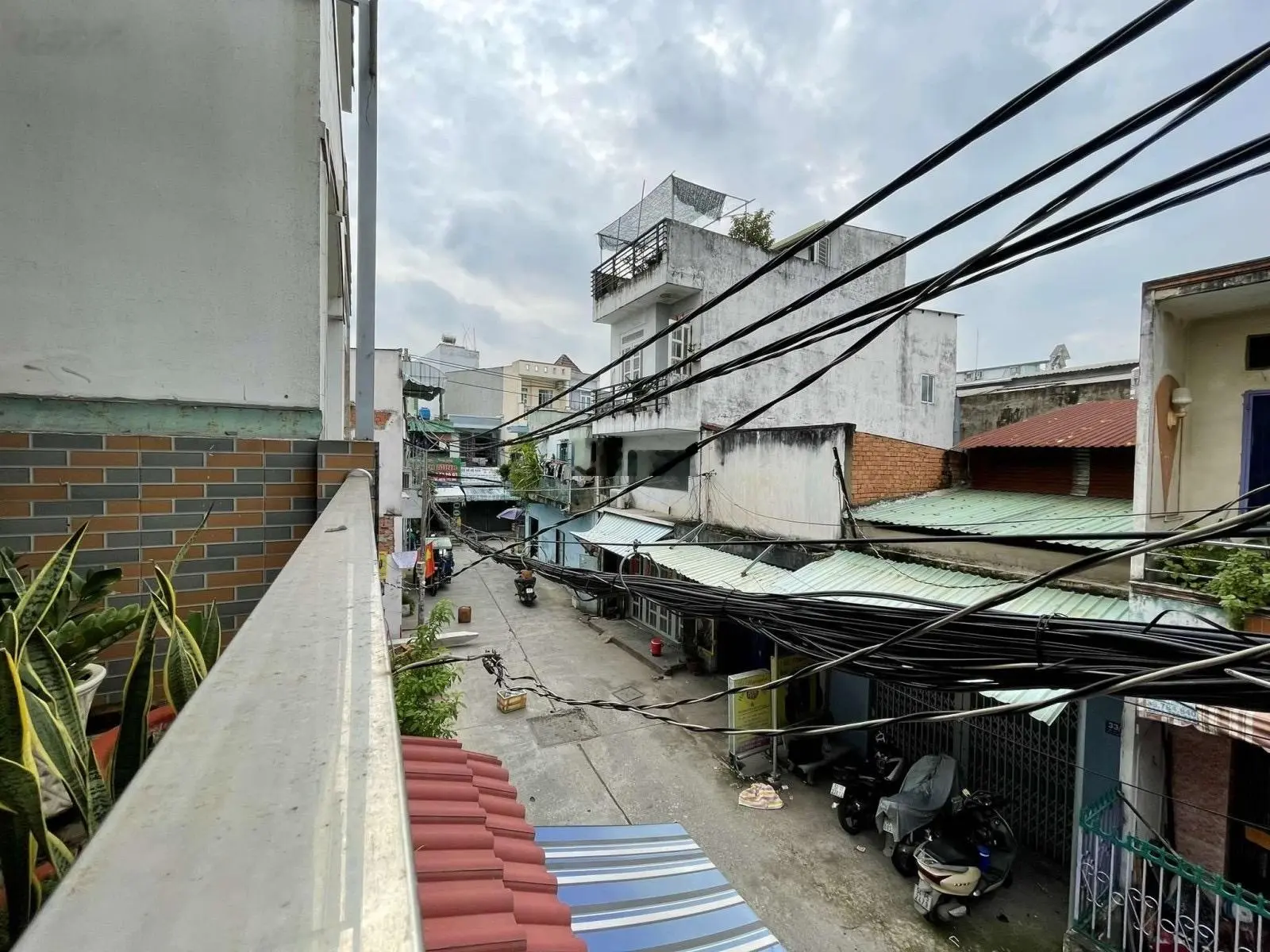 Văn cao nối dài - hẻm như mặt tiền - hẻm 6m oto ngủ trong nhà - 62m2 (4.2x15) - 5.x tỷ