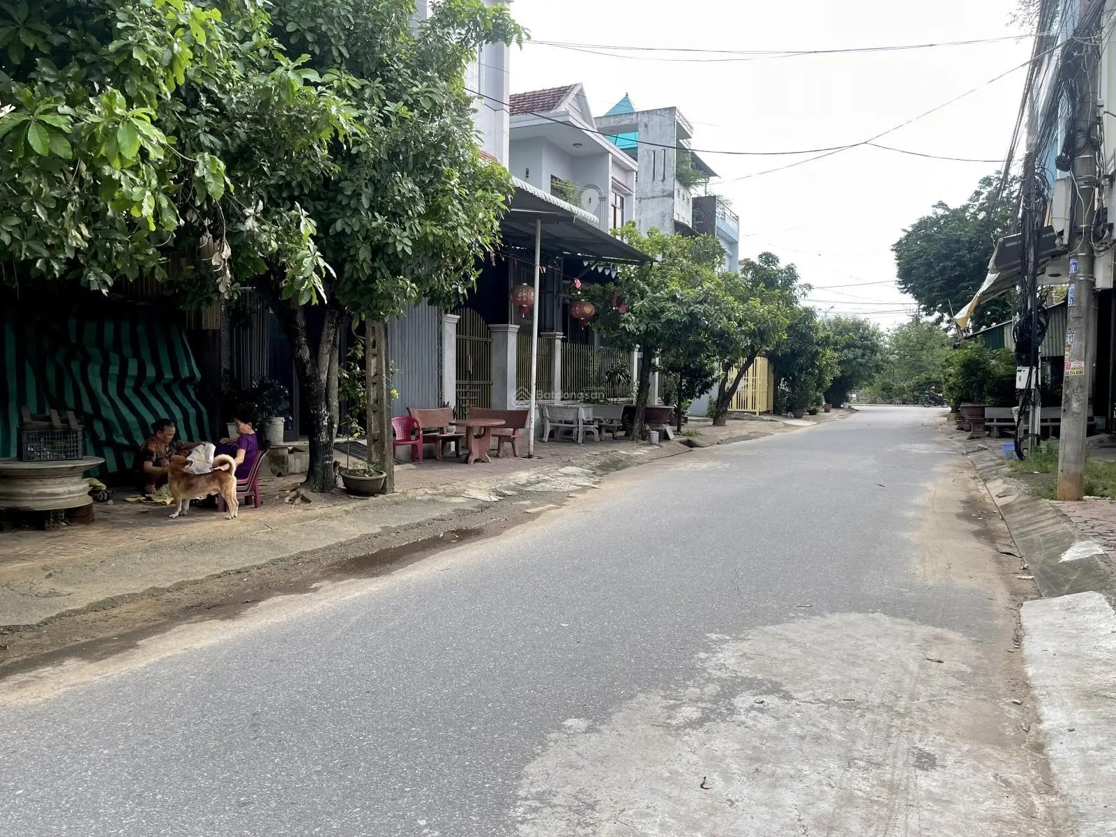 Bán đất mặt tiền đường nhựa ngay Chợ Bàu Giang - Cầu Mới