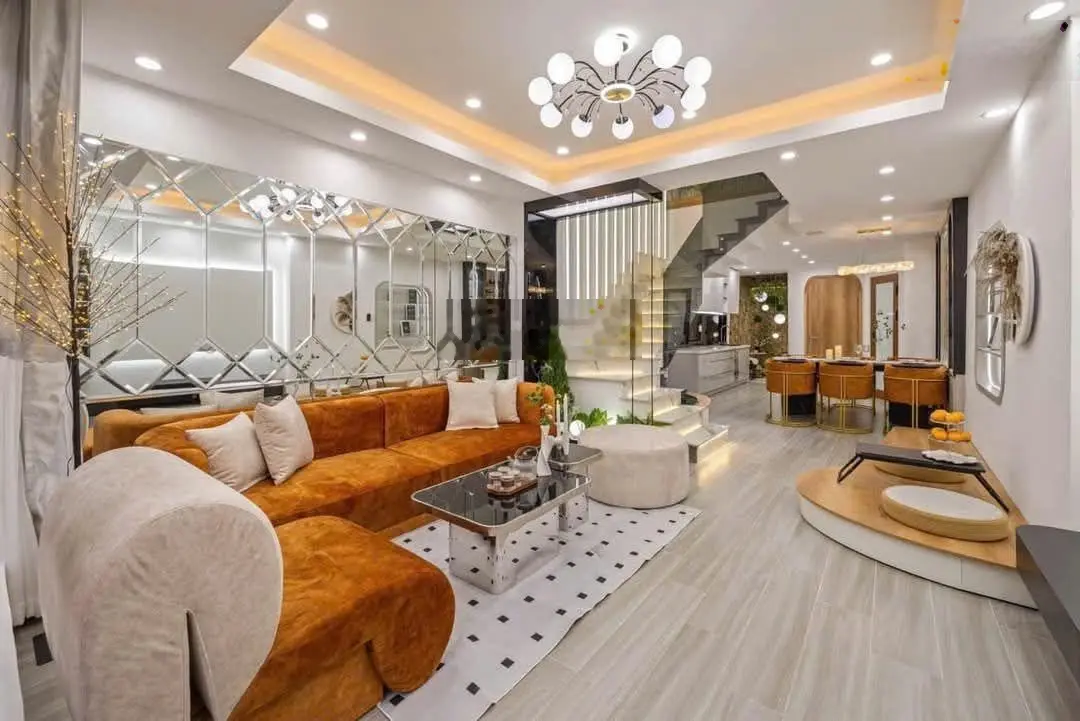 NHÀ 3 tầng ngày trung tầm đường Trưng nữ Vương gần Cầu rồng -phố đI bộ
