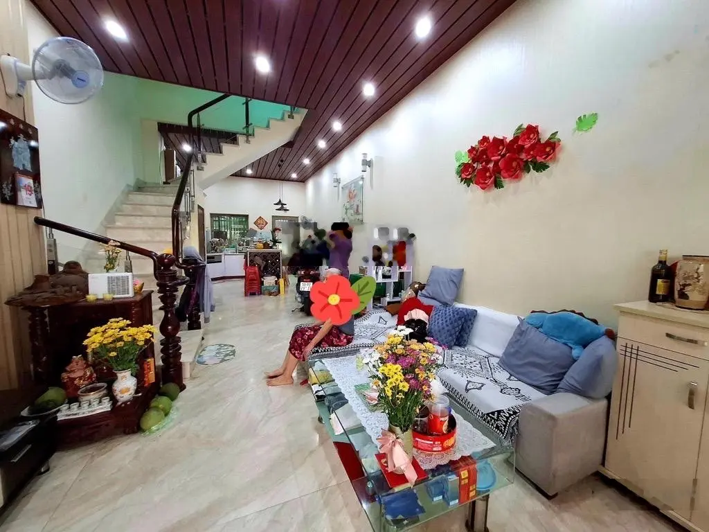 Hoàng Hoa Thám ôtô trong nhà 3 tầng mới đẹp khu vip, chỉ 9.99 tỷ
