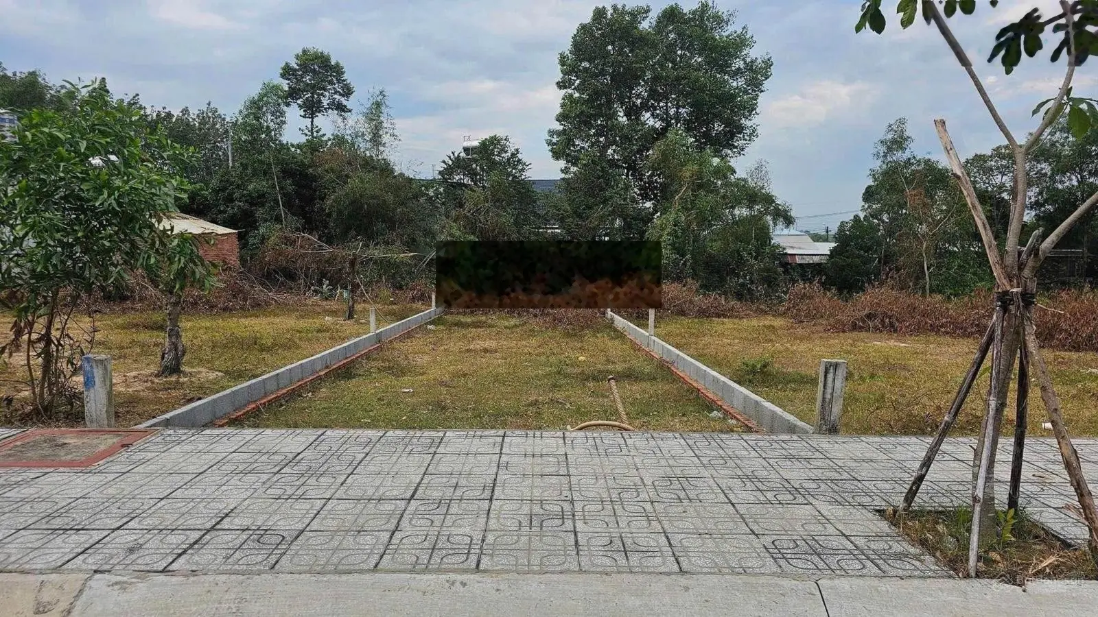 Bán đất đường 2/9, Vũng Tàu. Gần Hủ Tiếu Mực Ông Già Cali - vòng xoay Vũng tàu. SHR, 120m2, 650tr