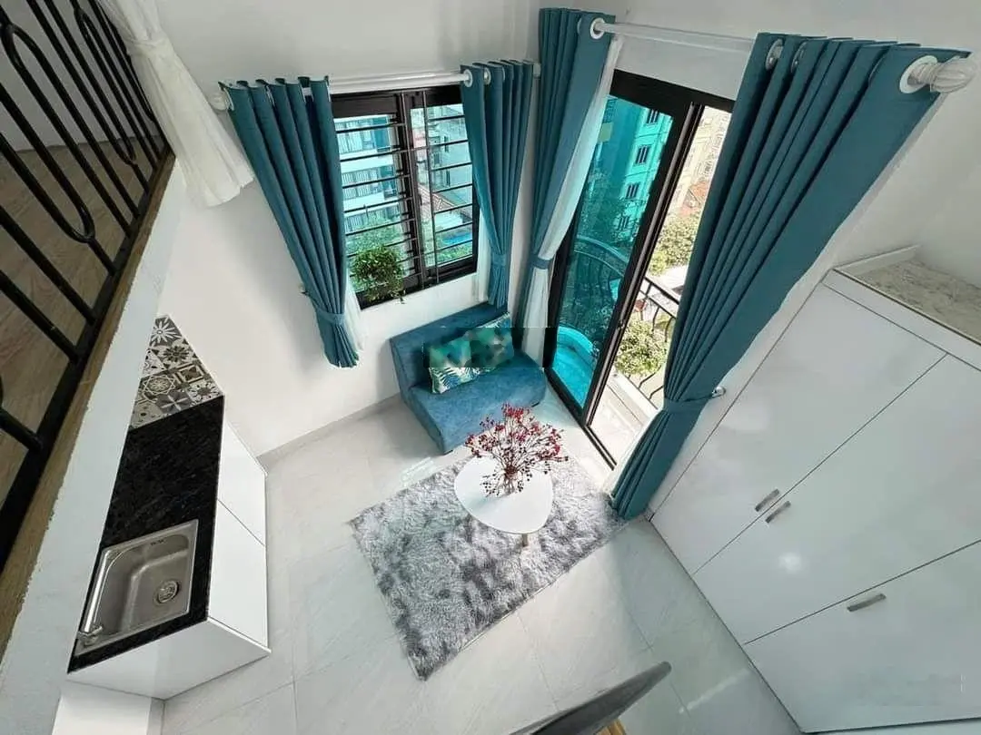 Bán CCMN 8 tầng ngõ 8 đường Lê Quang Đạo, tổng 18 phòng khép kín, ô tô vào nhà, đầy đủ GPXD và PCCC