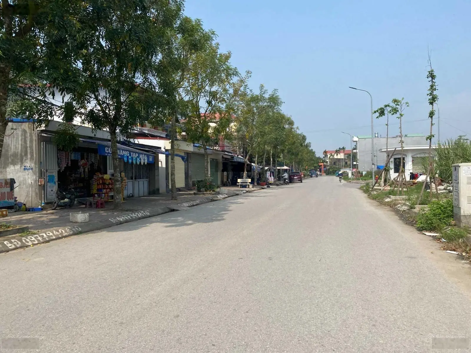 Bán đất phân lô trung tâm phường Hùng Vương, quận Hồng Bàng giá đầu tư, đường rộng 13 đến 41m