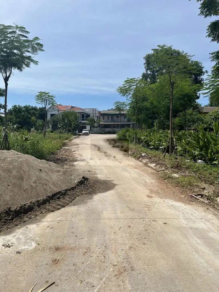 Bán 70m2 đất đấu giá tại khu B Cổng Ngói, Đồng Tháp,Đan Phượng
