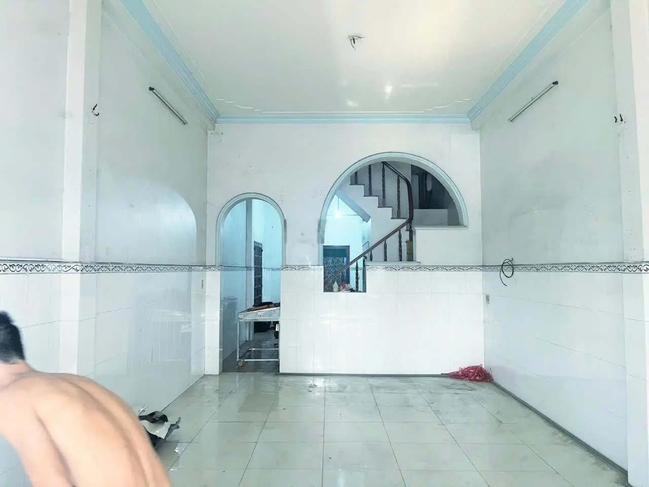 Mặt tiền đường Quốc Lộ 22 sát BX An Sương vỉa hè 5m kinh doanh đỉnh chưa tới 100tr/m2, thuê 20tr/th