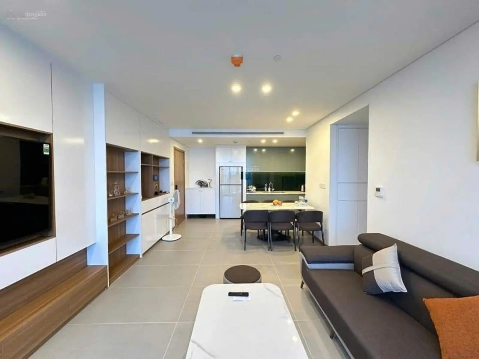 Duy Nhất căn 2PN Sam Towers View Sông - DT 70m2 - Giá gốc CĐT - Ngân hàng hỗ trợ vay 85%