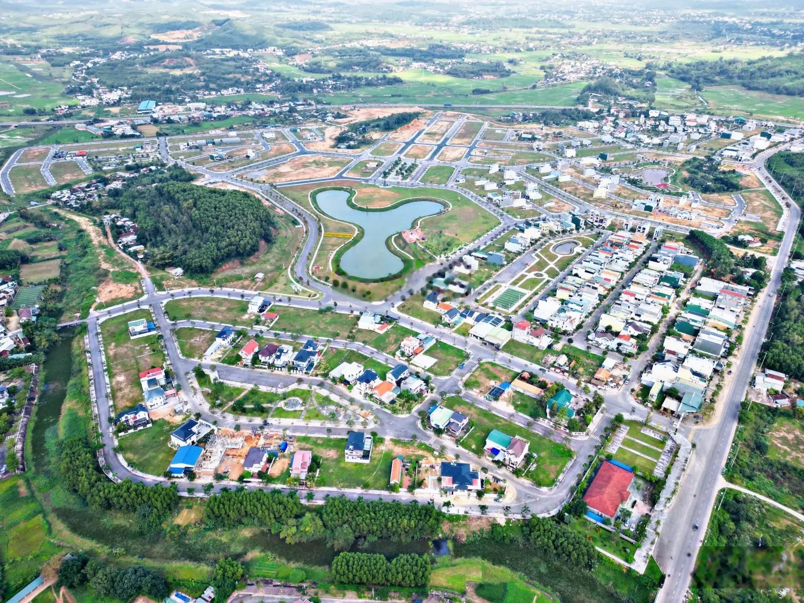 Mặt tiền Võ Nguyên Giáp lô đôi khu dân cư 577 lô đôi 10x20m, giá ngợp bank